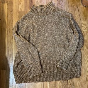 Mock Neck Sweater